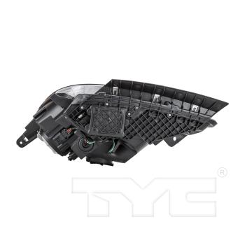 TYC 20923900 - Headlight Assembly TYC 20923900 Headlight Assembly product image 6 of 6