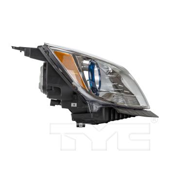 TYC 209239009 - Headlight Assembly TYC 209239009 Headlight Assembly product image 3 of 6