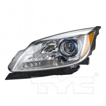 TYC 20924000 - Headlight Assembly TYC 20924000 Headlight Assembly product image 1 of 6
