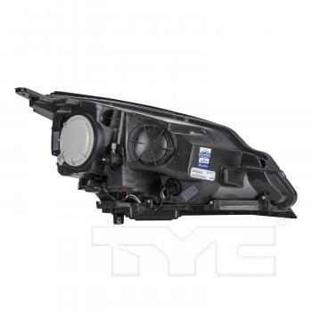 TYC 20924000 Headlight Assembly product image 2 of 6