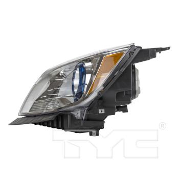 TYC 20924000 Headlight Assembly product image 3 of 6