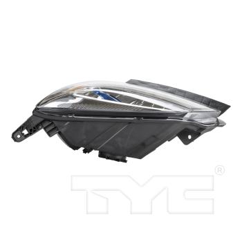 TYC 20924000 Headlight Assembly product image 5 of 6