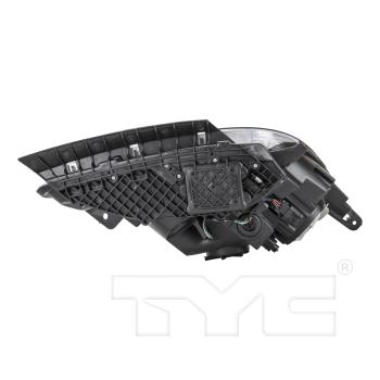 TYC 20924000 Headlight Assembly product image 6 of 6