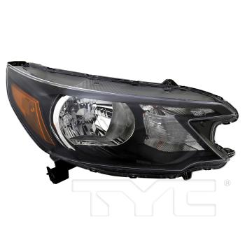 TYC 209243009 Headlight Assembly product image 1 of 6