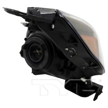 TYC 209243009 Headlight Assembly product image 3 of 6