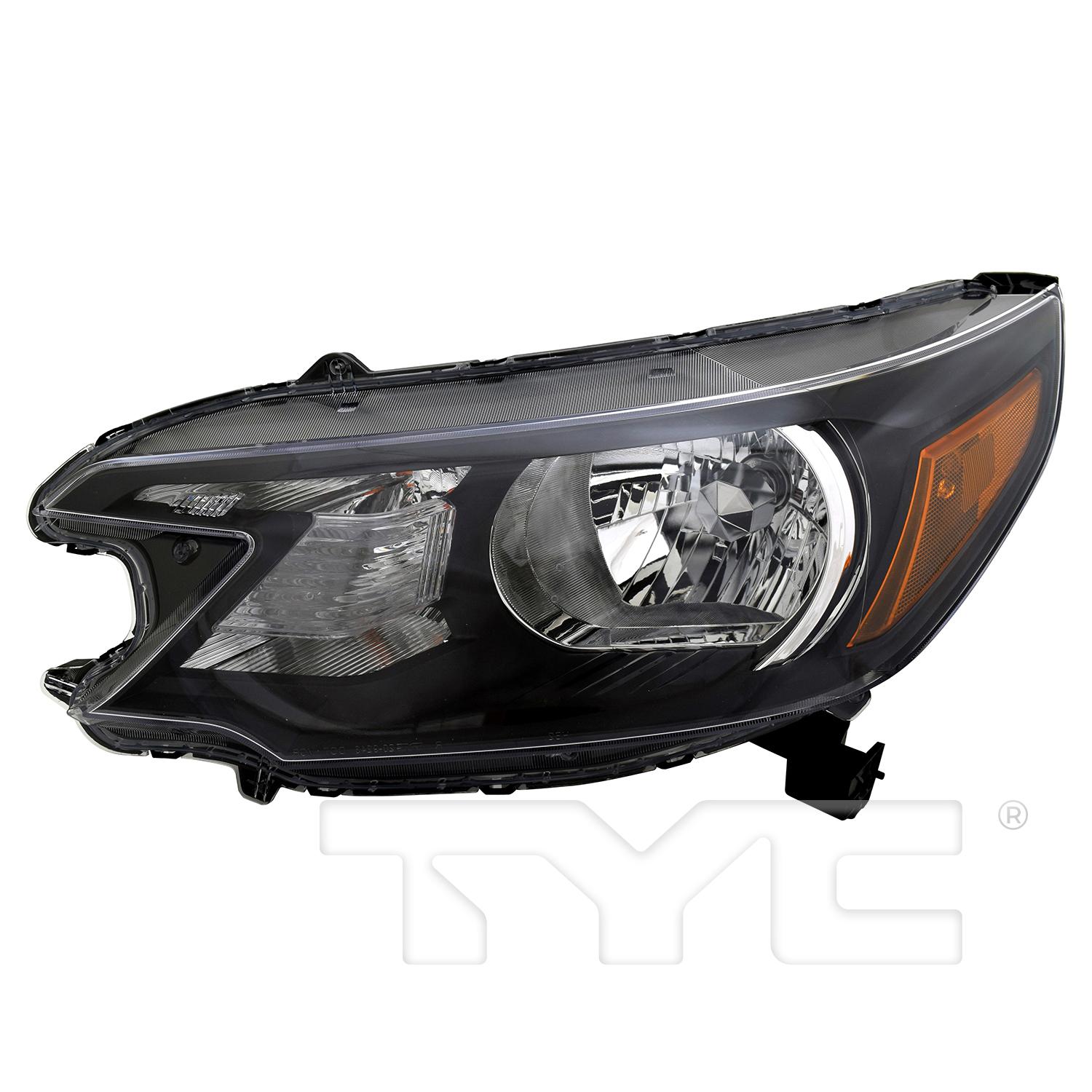 TYC 209244009 Headlight Assembly product image 1 of 6
