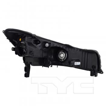 TYC 20924801 Headlight Assembly product image 2 of 6