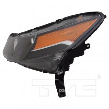 TYC 20924801 Headlight Assembly product image 3 of 6