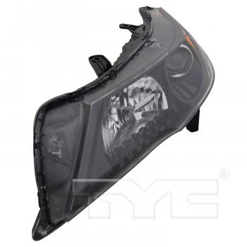 TYC 20924801 Headlight Assembly product image 4 of 6