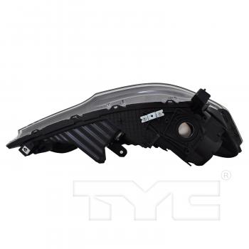 TYC 20924801 Headlight Assembly product image 6 of 6