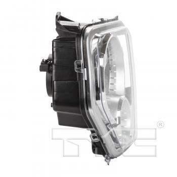 TYC 209249001 Headlight Assembly product image 3 of 6