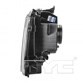 TYC 209249001 Headlight Assembly product image 4 of 6