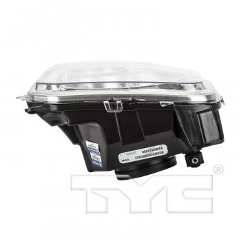 TYC 209249001 Headlight Assembly product image 5 of 6