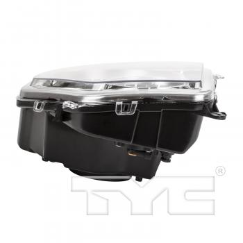 TYC 209249001 Headlight Assembly product image 6 of 6