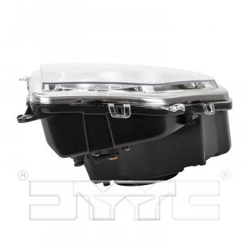 TYC 209250001 Headlight Assembly product image 6 of 6