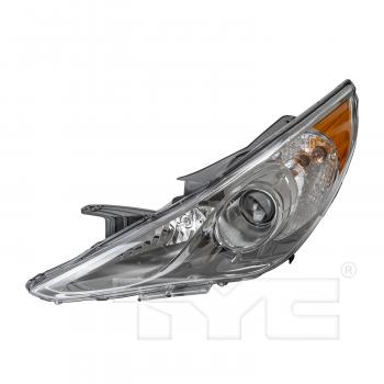 TYC 20925600 - Headlight Assembly TYC 20925600 Headlight Assembly product image 1 of 6
