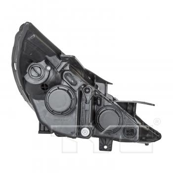 TYC 20925600 - Headlight Assembly TYC 20925600 Headlight Assembly product image 2 of 6