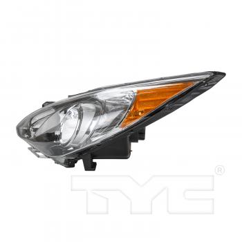 TYC 20925600 - Headlight Assembly TYC 20925600 Headlight Assembly product image 3 of 6