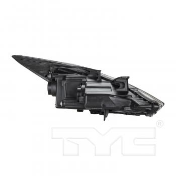 TYC 20925600 - Headlight Assembly TYC 20925600 Headlight Assembly product image 4 of 6