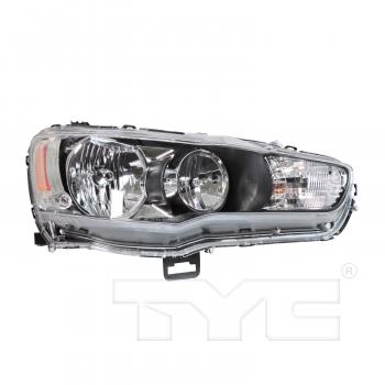 TYC 209257009 - Headlight Assembly TYC 209257009 Headlight Assembly product image 1 of 6