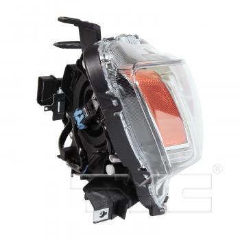 TYC 209257009 - Headlight Assembly TYC 209257009 Headlight Assembly product image 3 of 6
