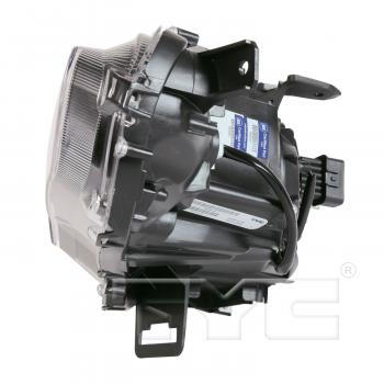 TYC 209257009 - Headlight Assembly TYC 209257009 Headlight Assembly product image 4 of 6