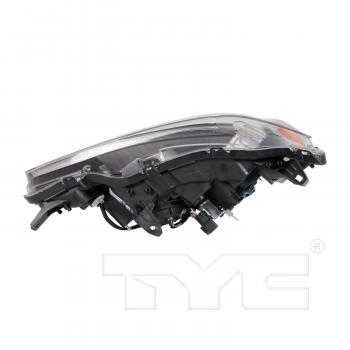 TYC 209257009 - Headlight Assembly TYC 209257009 Headlight Assembly product image 5 of 6