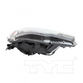 TYC 209257009 - Headlight Assembly TYC 209257009 Headlight Assembly product image 6 of 6