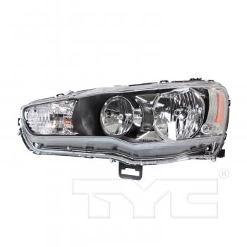 TYC 209258009 - Headlight Assembly TYC 209258009 Headlight Assembly product image 1 of 6