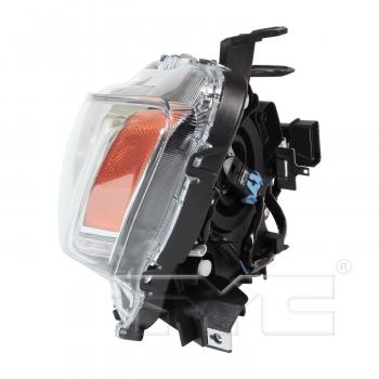 TYC 209258009 - Headlight Assembly TYC 209258009 Headlight Assembly product image 3 of 6