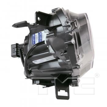 TYC 209258009 - Headlight Assembly TYC 209258009 Headlight Assembly product image 4 of 6