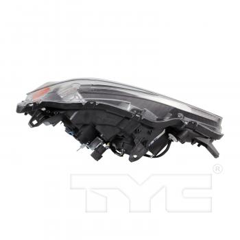 TYC 209258009 - Headlight Assembly TYC 209258009 Headlight Assembly product image 5 of 6