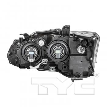TYC 20925900 Headlight Assembly product image 2 of 6