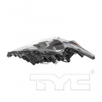 TYC 20925900 Headlight Assembly product image 5 of 6