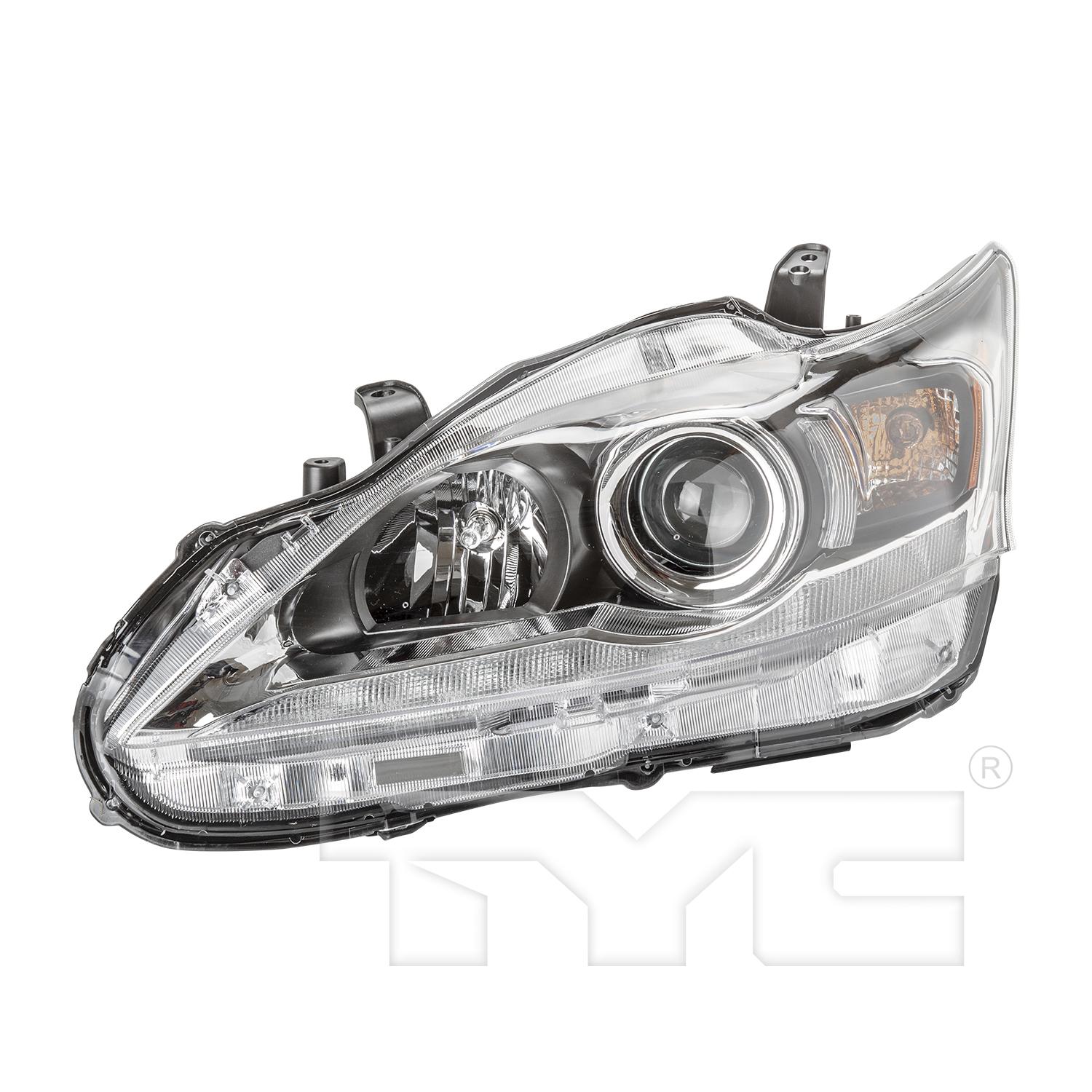 TYC 20926000 - Headlight Assembly TYC 20926000 Headlight Assembly product image 1 of 6