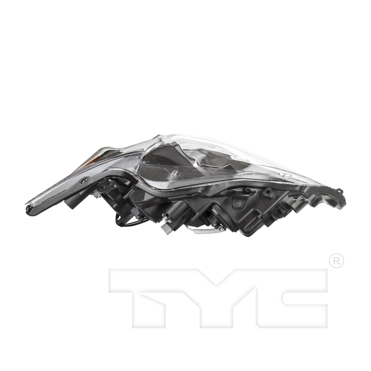 TYC 20926000 - Headlight Assembly TYC 20926000 Headlight Assembly product image 5 of 6
