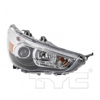 TYC 209263009 Headlight Assembly product image 1 of 6