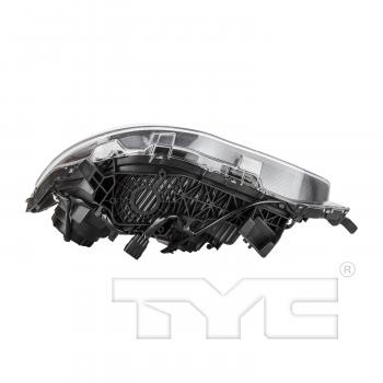 TYC 209263009 Headlight Assembly product image 6 of 6