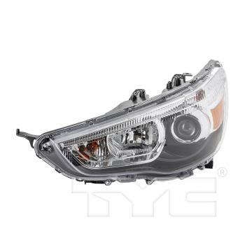 TYC 20926400 Headlight Assembly product image 1 of 6