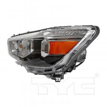 TYC 20926400 Headlight Assembly product image 3 of 6