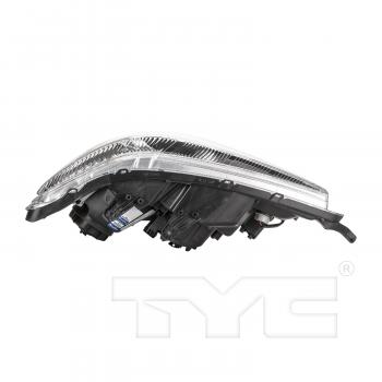 TYC 20926400 Headlight Assembly product image 5 of 6