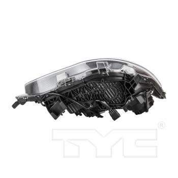 TYC 20926400 Headlight Assembly product image 6 of 6