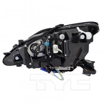 TYC 209267019 Headlight Assembly product image 2 of 6
