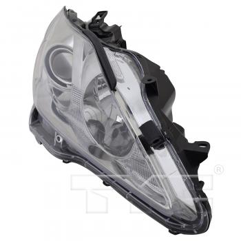 TYC 209267019 Headlight Assembly product image 4 of 6
