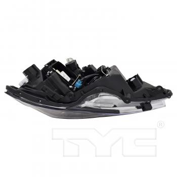TYC 209267019 Headlight Assembly product image 5 of 6