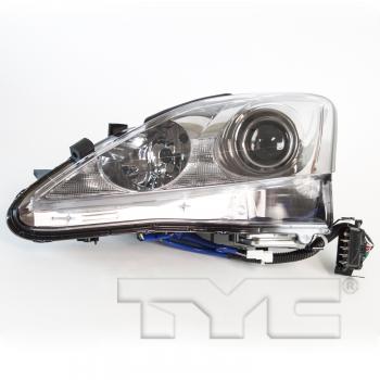 TYC 20926801 - Headlight Assembly TYC 20926801 Headlight Assembly product image 1 of 6