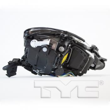 TYC 20926801 - Headlight Assembly TYC 20926801 Headlight Assembly product image 2 of 6