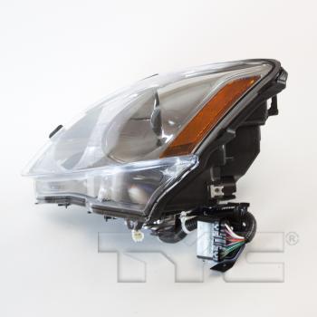 TYC 20926801 - Headlight Assembly TYC 20926801 Headlight Assembly product image 3 of 6