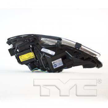 TYC 20926801 - Headlight Assembly TYC 20926801 Headlight Assembly product image 4 of 6