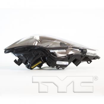 TYC 20926801 - Headlight Assembly TYC 20926801 Headlight Assembly product image 5 of 6